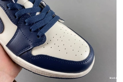 Jordan OG “Obsidian” Low CZ0790-400 (UNC) 1 0727